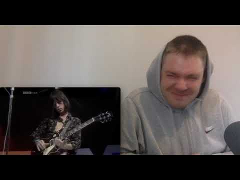 Jeff Beck - She's A Woman - Beatles Cover - Live