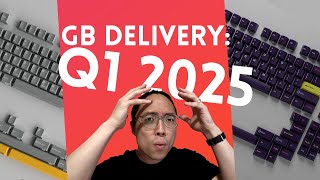 Why Keycap Group Buys Take So Long