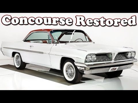 1961 Pontiac Ventura for sale at Volo Auto Museum (V20965)