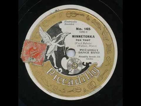 Billy Cotton's London Savannah Band, Minnetonka