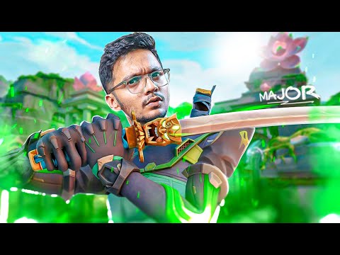 Phoda phodi gameplay in Valorant | Harsh Khelraay