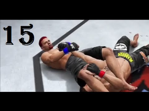 UFC Undisputed 3 Bantamweight Career Part 15 (Bad Timing) [HD]