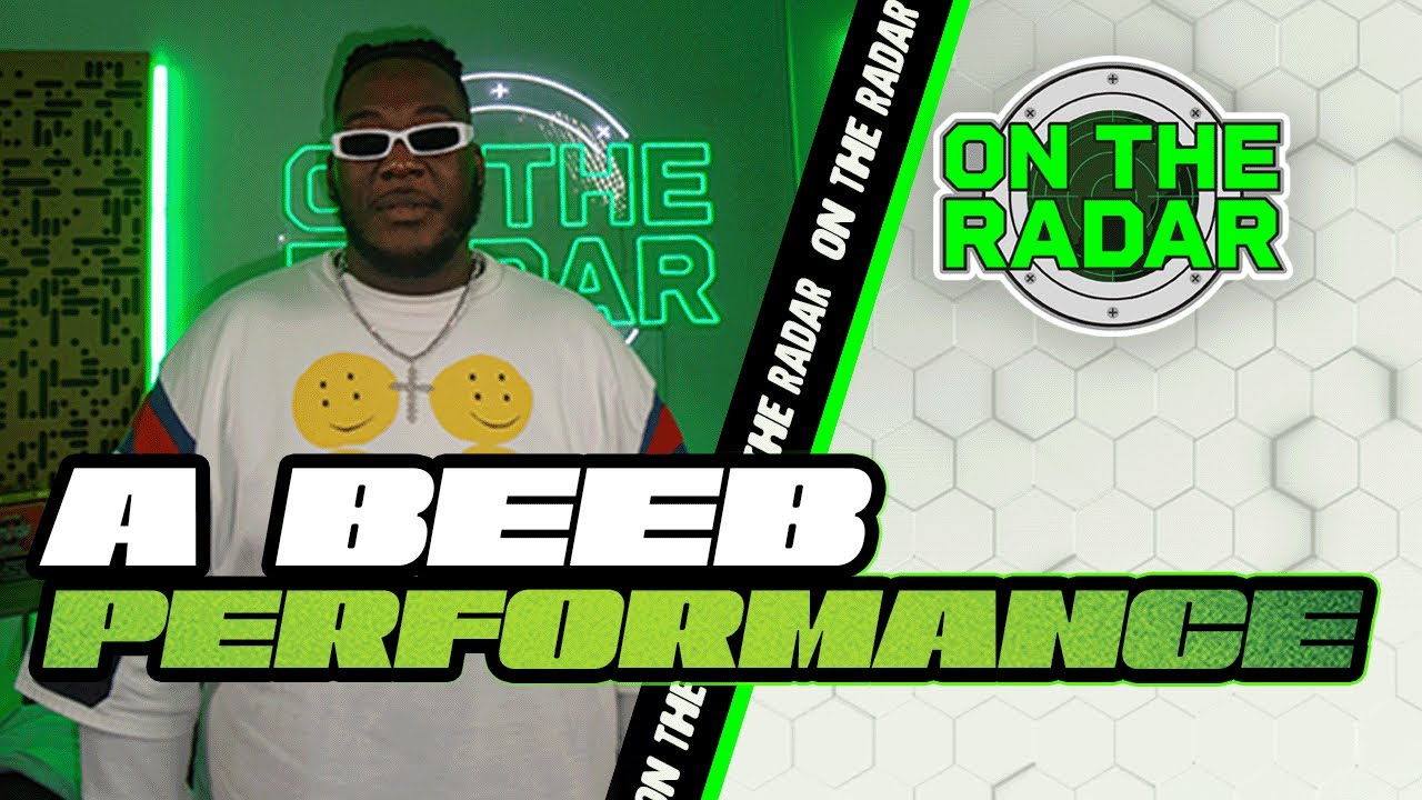 A.BEEB “Emotions” | On The Radar Live Performance