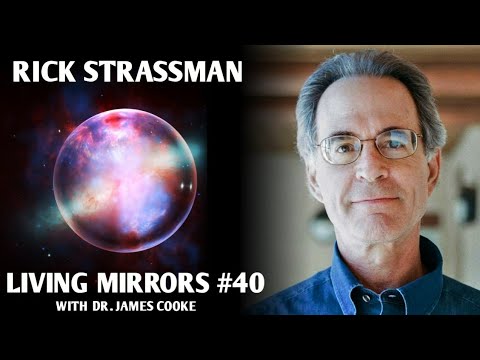 DMT: the spirit molecule with Rick Strassman | Living Mirrors #40