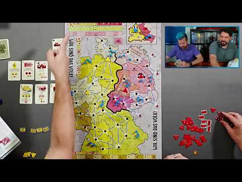 Wir Sind Das Volk! Live First Playthrough