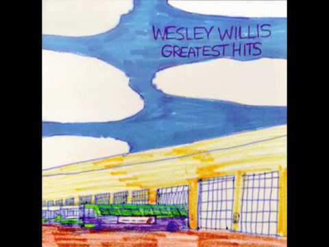 Wesley Willis - He's Doing Time In Jail  (With The Wesley Willis Fiasco)