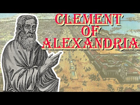 The Forgotten Life of Clement of Alexandria