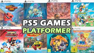 TOP 40 BEST PS5 PLATFORMER GAMES || PS5 GAMES