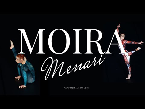 Moira Menari - Alien 1st place Swiss Championship 2024 Showdance