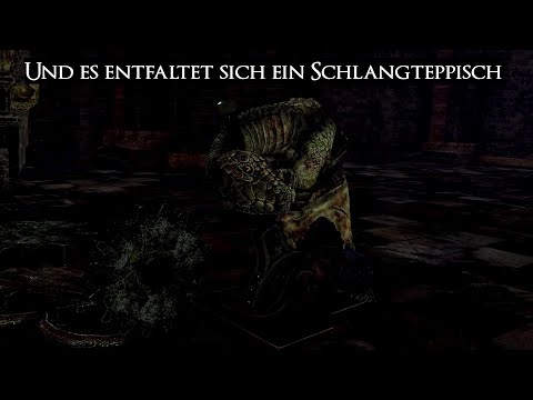 Dark Souls 1 Re-Remastered - Teil 31 Snake Snake Several Snakes