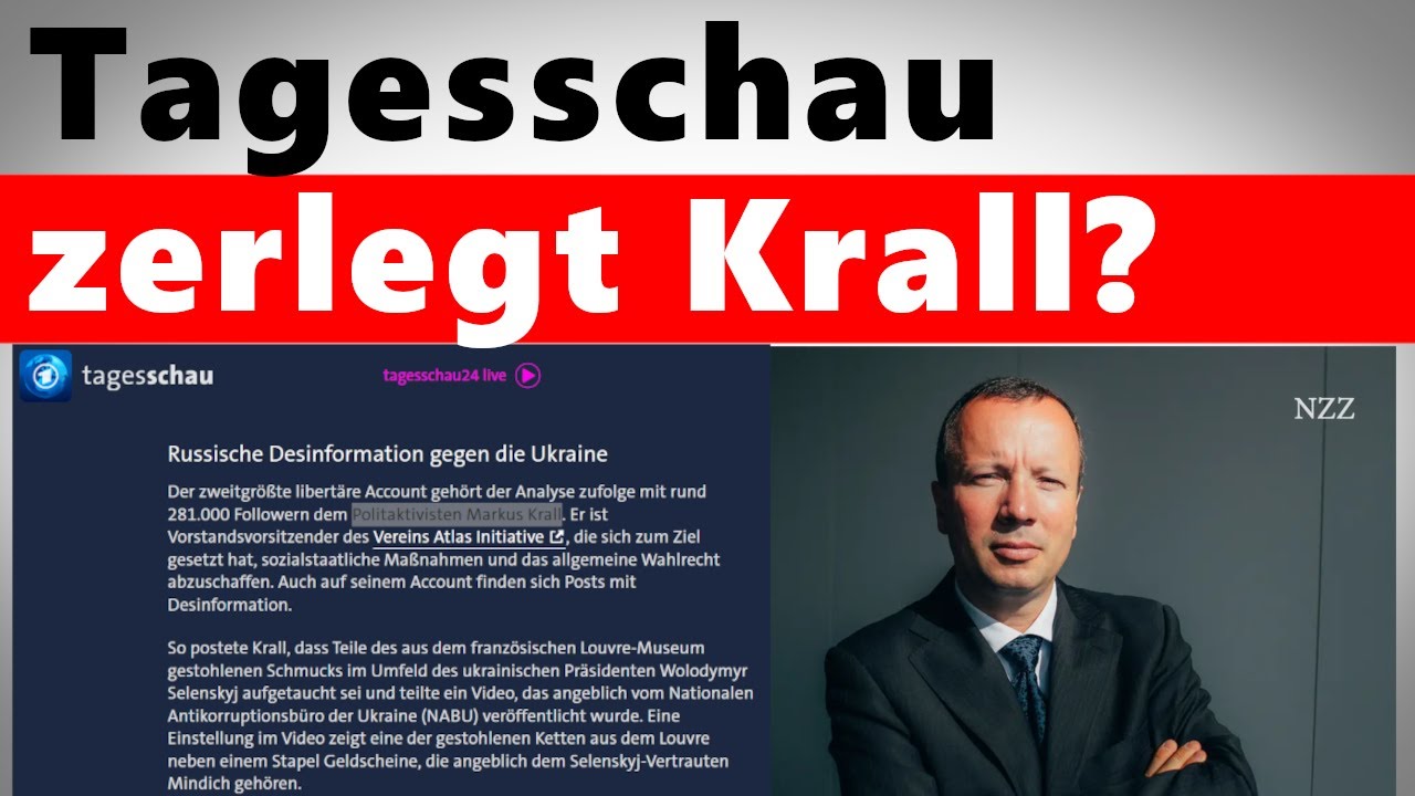 Unfassbar: Markus Krall am Pranger - Was steckt dahinter?