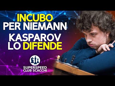 Niemann Vive un Incubo Kasparov Parla Scandalo Scacchi