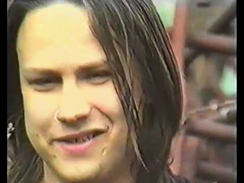 NOKTURNAL MORTUM + SUPPURATION Historic Documentary Film