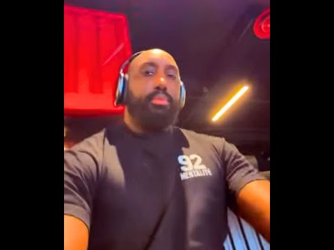 Dam16 is taking a dig at Rohff after the cancellation of Popcorn, they think they're using us!