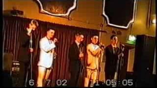 Instinct - All Or Nothing Live