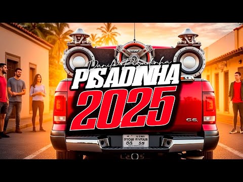 PISADINHA ATUALIZADO 2025 REPERTÓRIO