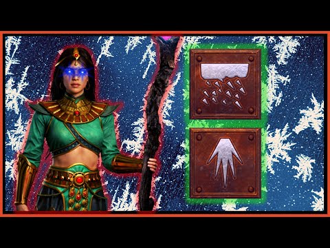 The Legendary Blizzard Sorceress Build Showcase - Diablo 2 Resurrected