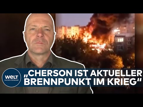 PUTINS KRIEG: Kriegsrecht sei "Vorbereitung auf Massendeportation der ukrainischen Bevölkerung"