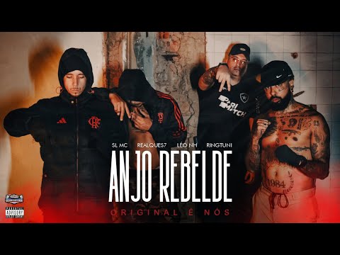 ANJO REBELDE - RINGTUNI REAL TRAP, LÉO NH, SL MC , REALQUES7 (prod. BODÃO)
