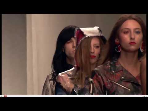 "FASHION EAST" Fashion Show Spring Summer 2014 London HD by Fashion Channel