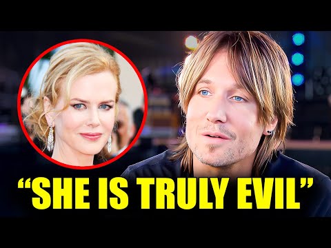 At 57, Keith Urban FINALLY Reveals Why He Divorced Nicole Kidman
