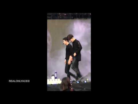 170528 the EXO'rDIUM DOT in SEOUL "Thunder"