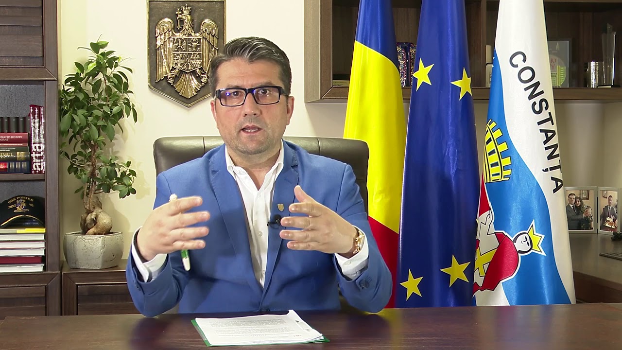 Măsuri economice propuse de Primarul Municipiului Constanța, Decebal Făgădău