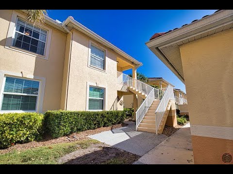 Annual Unfurnished 3 Bedroom 2 Bathroom Second Floor Condo in Casa Del Lago! property video