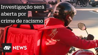 Pedido racista por delivery: “Mandem um entregador branco”