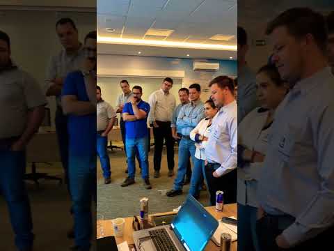 Me divertindo nesta dinâmica super educativa que gera diversos insights de vendas@YaraBrasilOficial