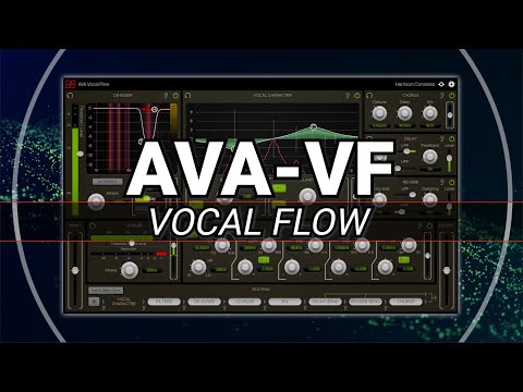 Free Download AVA Vocal Flow v1.1.0 WiN-R2R