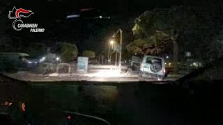 Palermo, l'inseguimento mozzafiato dei carabinieri e la fuga: arrestato