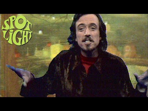 Arik Brauer - Der Spiritus (Auftritt im ORF, 1972)