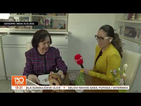 150 minuta - 25.02.2026.