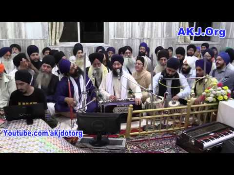 017 Mumbai Samagam 2015 19Feb2015 Eve Bhai Jagpal Singh Jee UK