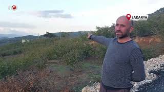 Araziler Parçalandı, Evler Yamuldu Taş Ocağı Mahalleyi Yok Etmeye Başladı