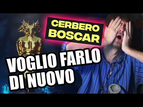 CERBERO BOSCAR 2022 - LE IMPRESSIONI DI MARIO