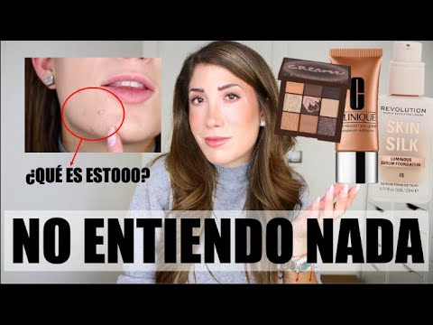PROBANDO LOW COST + ALTA GAMA | Clinique, BELL, Huda Beauty, NAM y más!!!