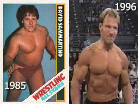 David Sammartino on JTGMtv