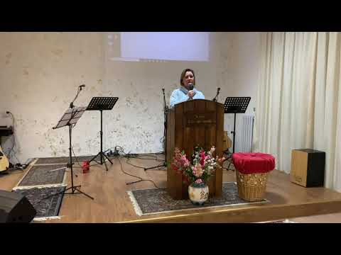 Parole di Vita Novara - Testimonianze - Culto 26/01/2020