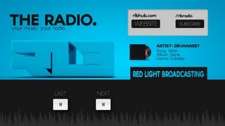 DevanMist | Vision (Kyrotek) [Dubstep] | RLBRadio