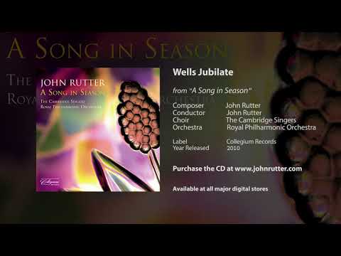 Video thumbnail for Wells Jubilate