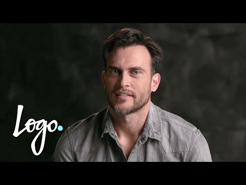 Cheyenne Jackson on Growing Up Gay in a Small Town | Trailblazer Honors | Logo