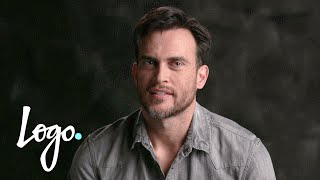 Cheyenne Jackson on Growing Up Gay in a Small Town | Trailblazer Honors | Logo