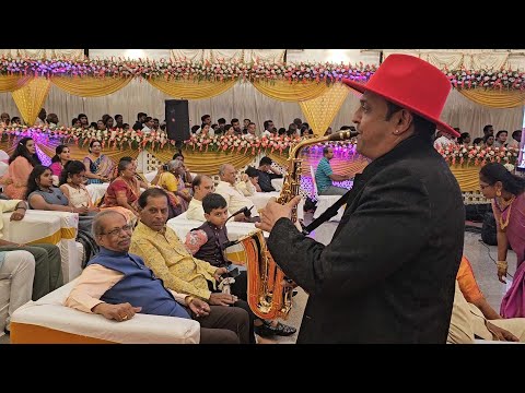 Ninade nenapu dinavu manadalli Kannada song Instrumental on Saxophone by SJ Prasanna (9243104505).