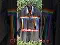 Ribbon Shirt #oitclothing #indigenous #native