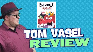 Bahamut Dispute Review:  Quick Take with Tom Vasel