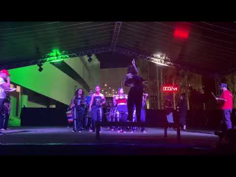 Bateria Arrancabaço Intermed Minas 2019 parte 3