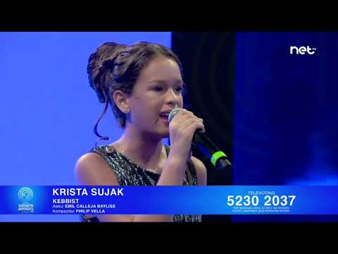 KKI Junior 2020 - Krista Sujak - Kebbist