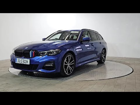 BMW 3-Series 330e M Sport Plug-in Hybrid - Automat - Image 2